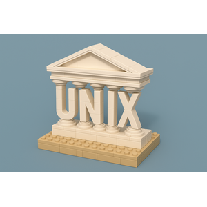 Unix Foundation Temple