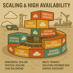 scaling-evolution
